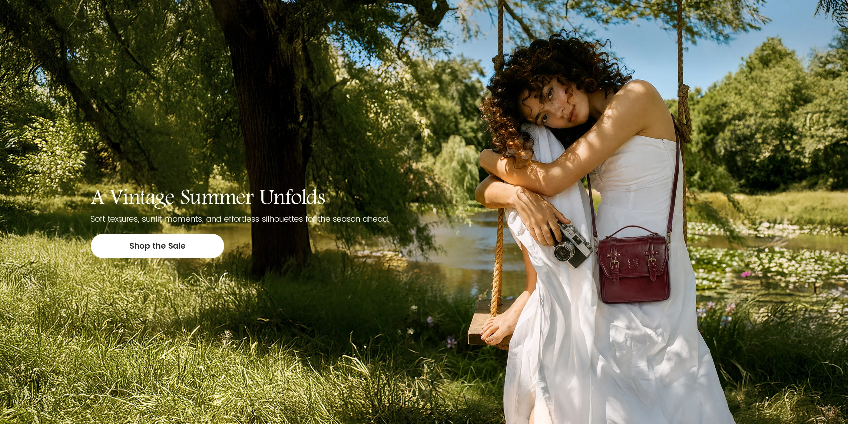 Vintage Charm Meets Modern Utility